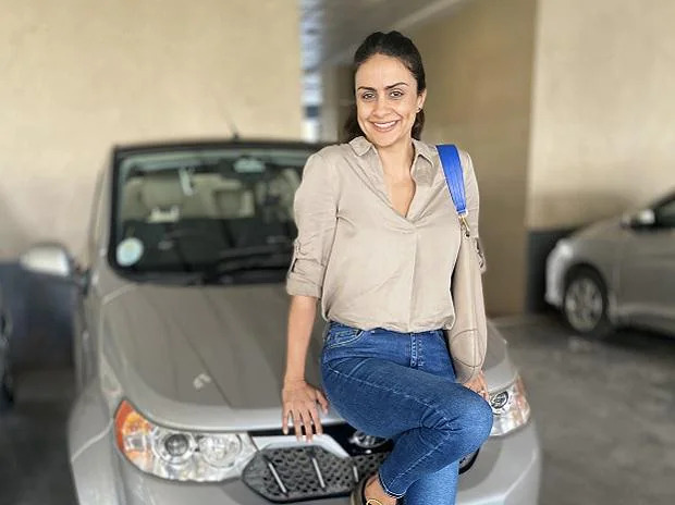 Once you go electric, there's no going back, says actor Gul Panag who has been using her Mahindra E20 e-car as her main vehicle for the past 5 years and advocates clean, green electric mobility
