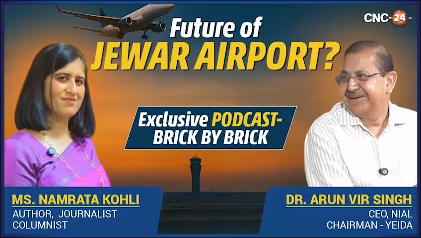 Future of Jewar Airport