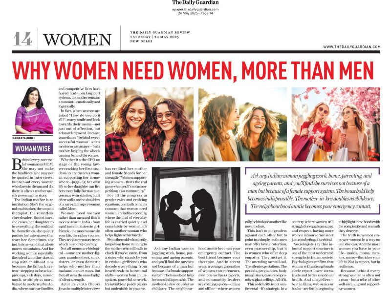 why-women