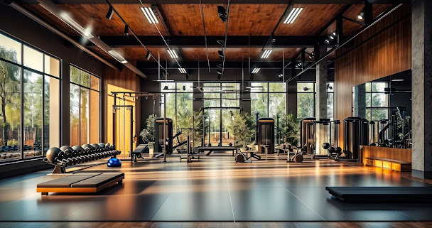 The Rise of Hi-End Gyms