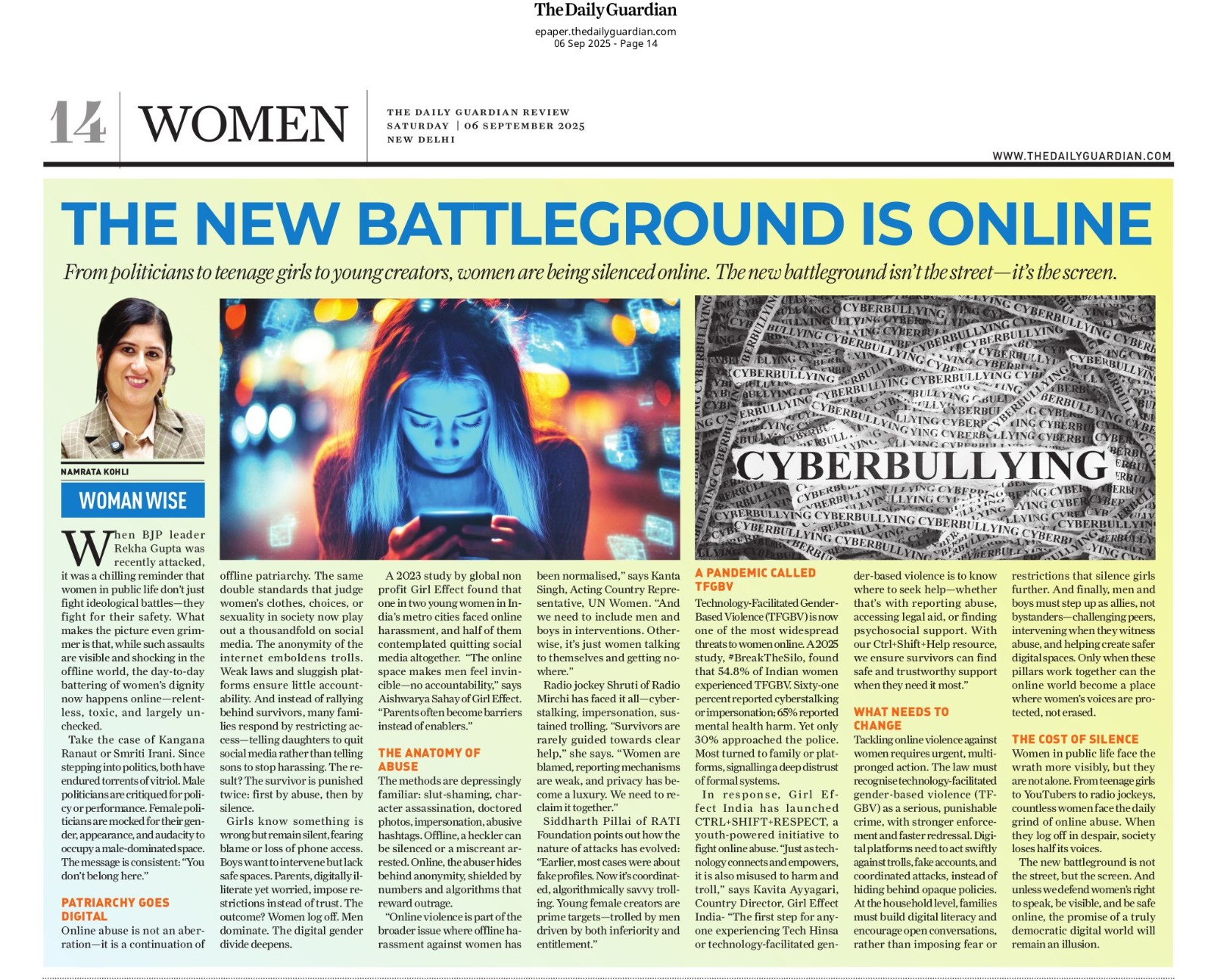 Battleground is Online